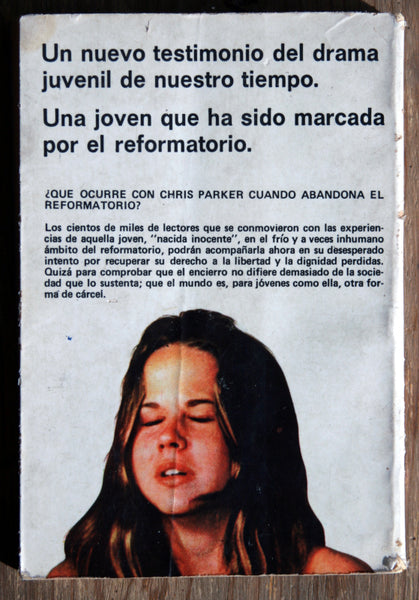 Nacida Inocente. 2a. parte.