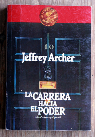 La carrera hacia el poder.