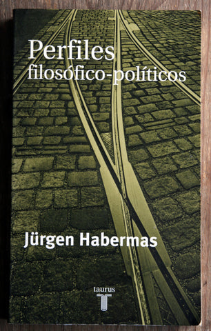 Perfiles filosóficos-políticos