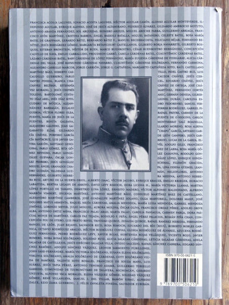 Se llamó Lázaro Cárdenas