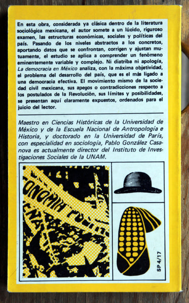 La democracia en México