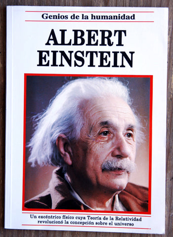 Albert Einstein