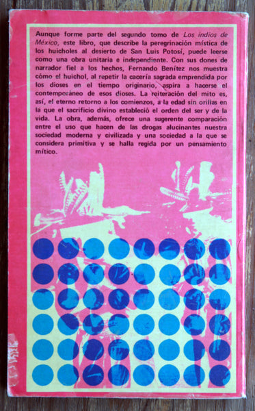 En la tierra mágica del peyote