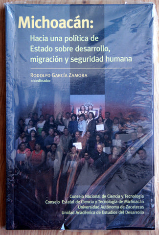 Michoacán: Hacia una política de estado sobre desarrollo, migración y seguridad humana