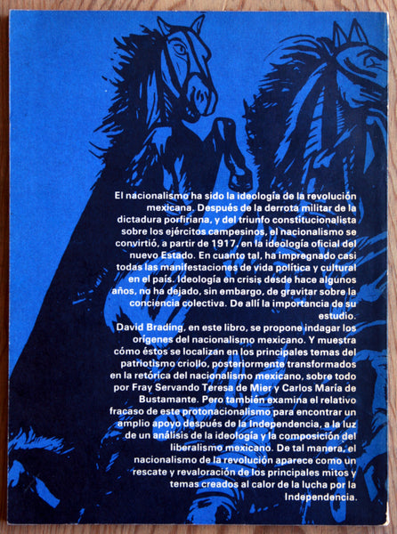 Los orígenes del nacionalismo mexicano