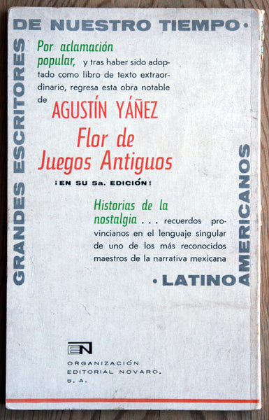 Flor de Juegos Antiguos