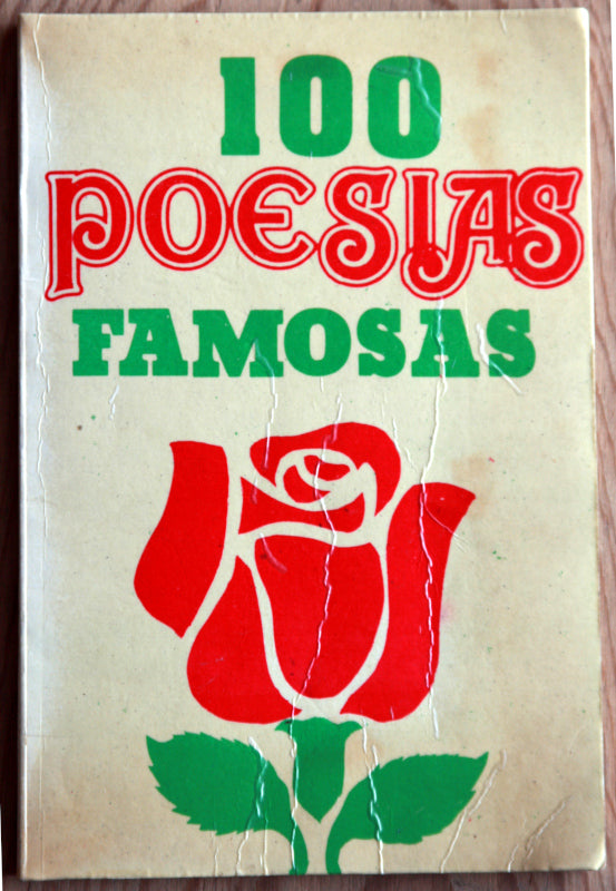 100 poesías famosas