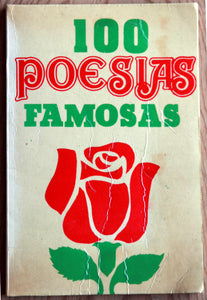 100 poesías famosas