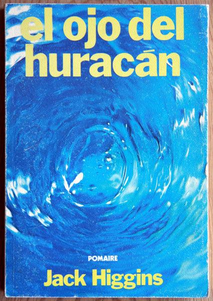 El ojo del huracán