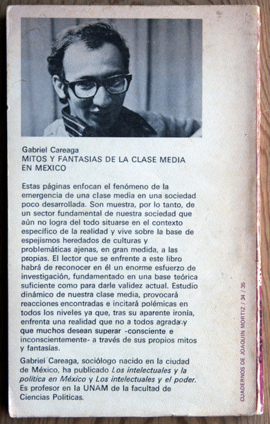 Mitos y fantasías de la clase media en México