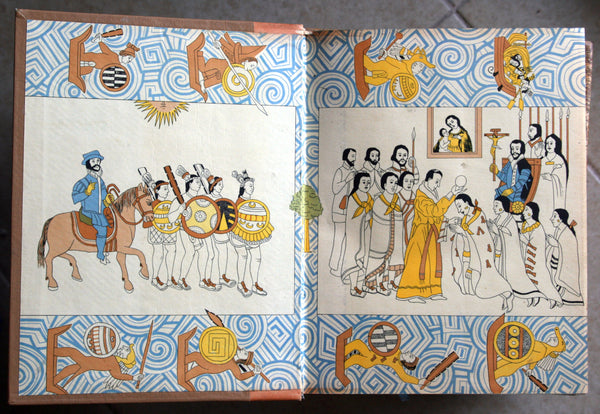 Historia verdadera de la Conquista de la Nueva España