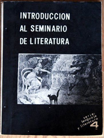 Introducción al seminario de literatura