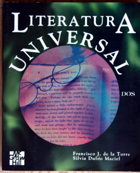 Literatura universal dos