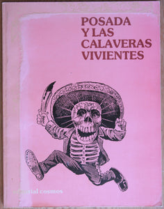 Posada y las calaveras vivientes