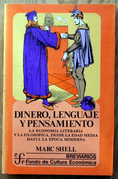 Dinero, lenguaje y pensamiento