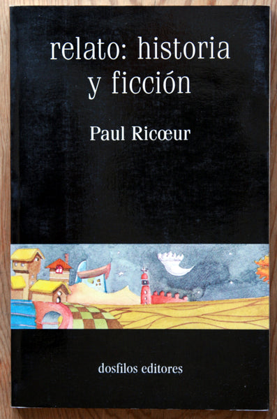 relato: historia y ficción