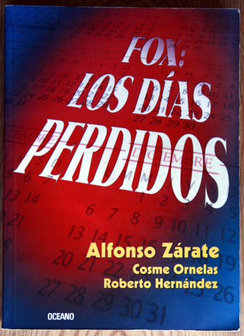 Fox: Los días perdidos
