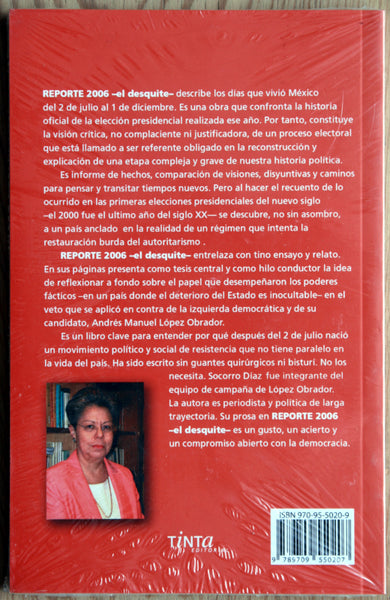 Reporte 2006: el desquite