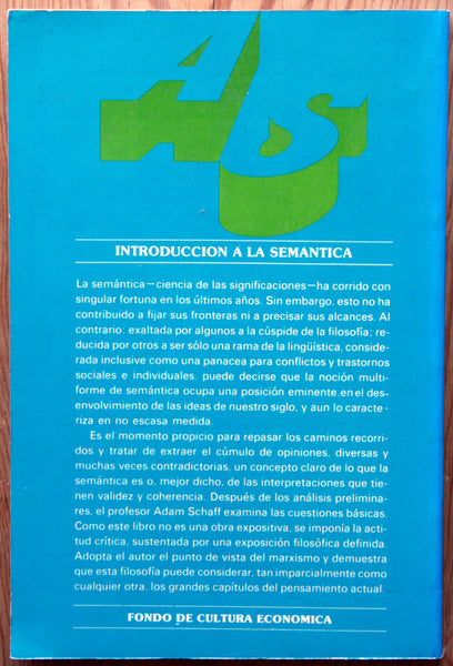 Introducción a la semántica