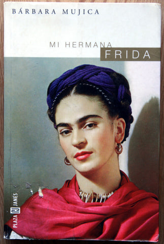 Mi hermana Frida