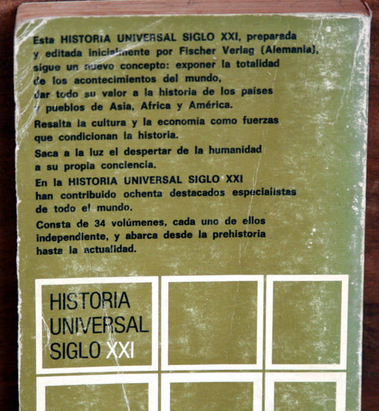 El mundo mediterráneo en la edad antigüa. Tomo I y II