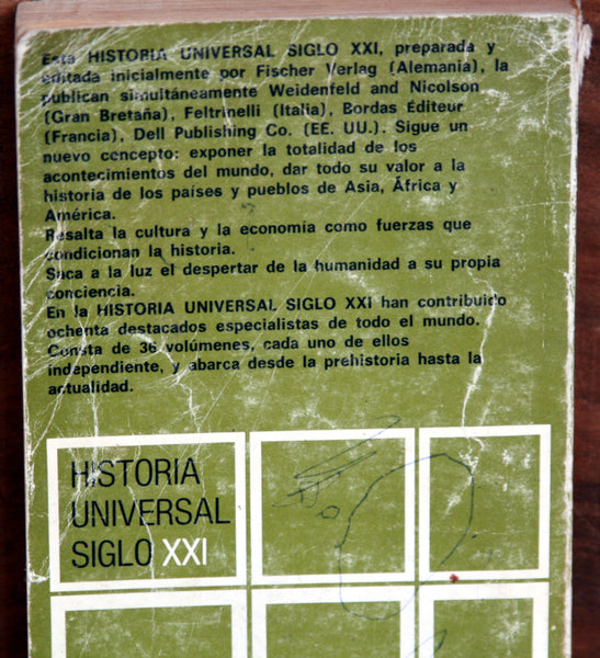 El mundo mediterráneo en la edad antigüa. Tomo I y II