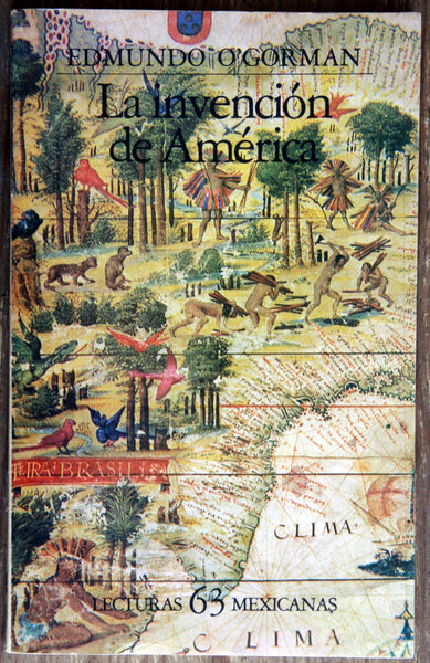 La invención de América
