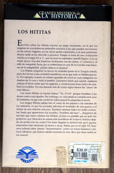 Los Hititas