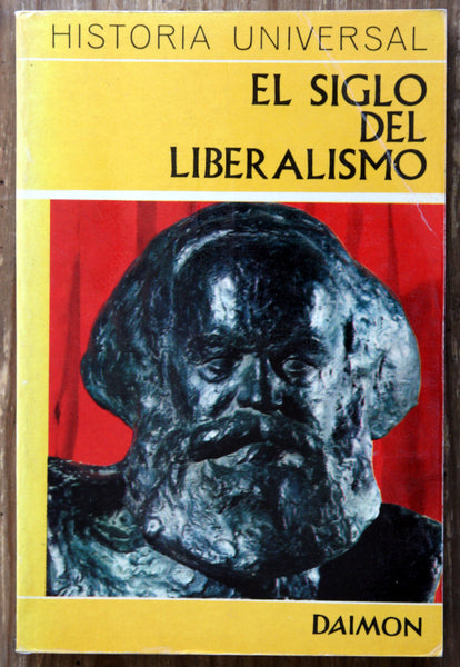 Historia universal 11: El siglo del liberalismo