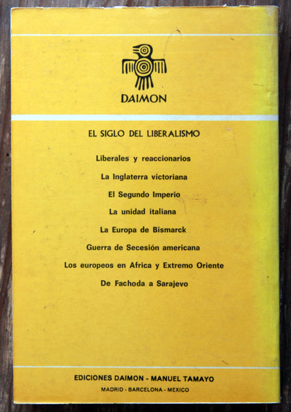 Historia universal 11: El siglo del liberalismo