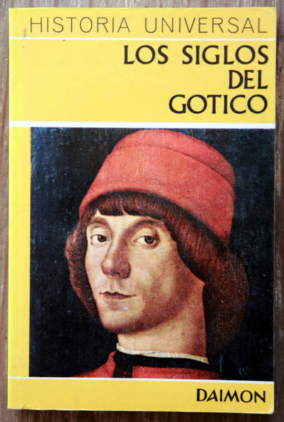 Historia universal 5:  Los siglos del gótico