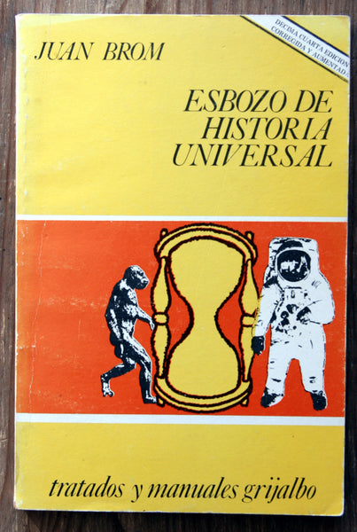 Esbozo de historia universal
