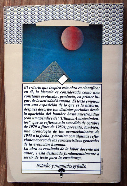 Esbozo de historia universal