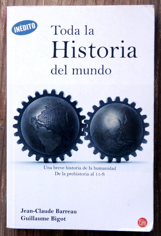 Toda la historia del mundo