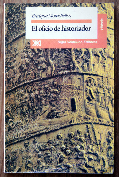 El oficio de historiador