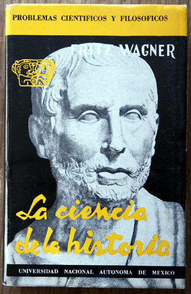 La ciencia de la historia.