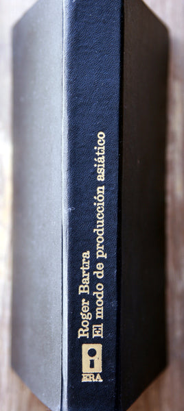 El modo de producción asiático