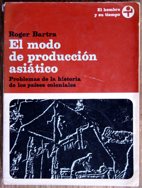 El modo de producción asiático: Problemas de la historia de los países coloniales.