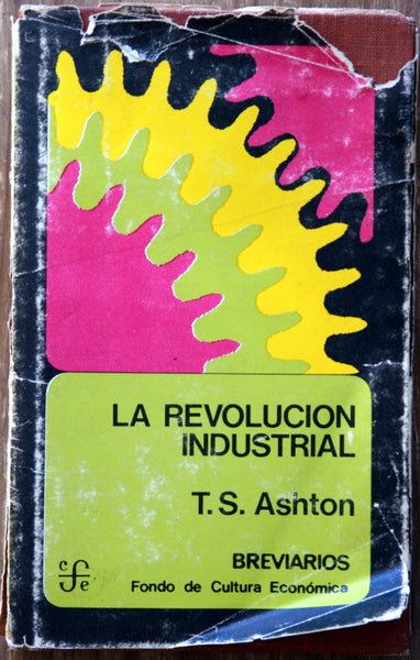 La revolución industrial