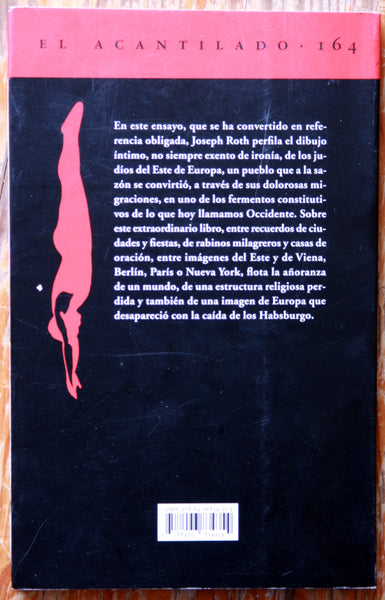 Judíos errantes
