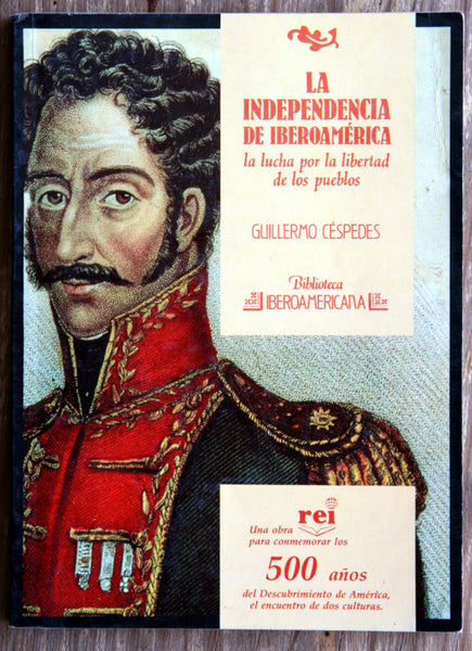 La independencia de Iberoamérica