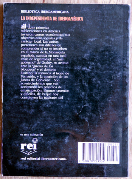 La independencia de Iberoamérica