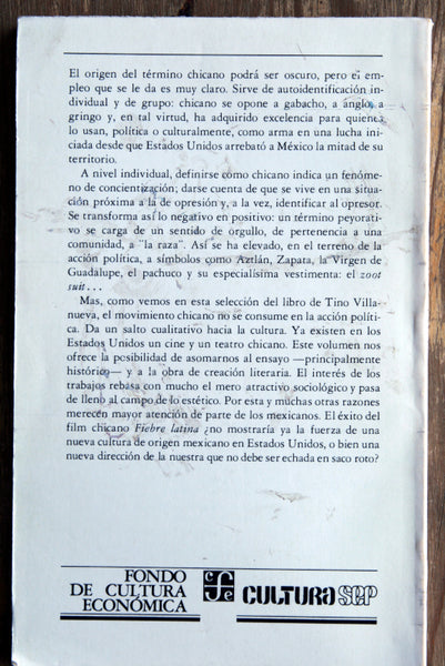 Chicanos (selección)