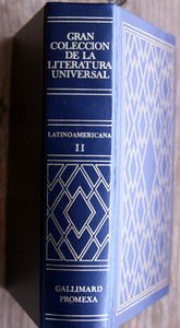 Gran colección de la literatura universal. Latinoamérica, tomo II.