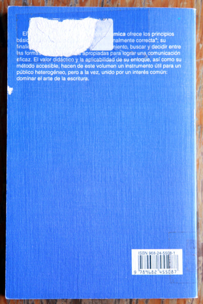 Curso de redacción dinámica