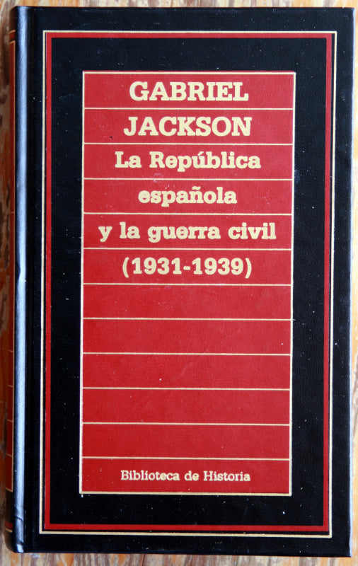 La república española y la guerra civil. (1931-1939)