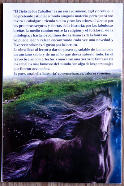 El cielo de los caballos