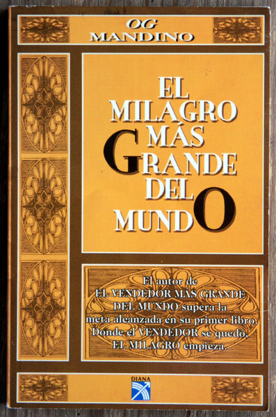 El milagro más grande del mundo