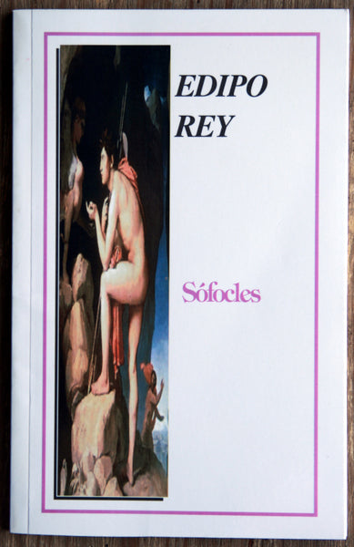Edipo Rey