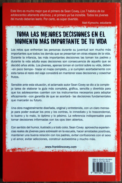 Las 6 decisiones más importantes de tu vida